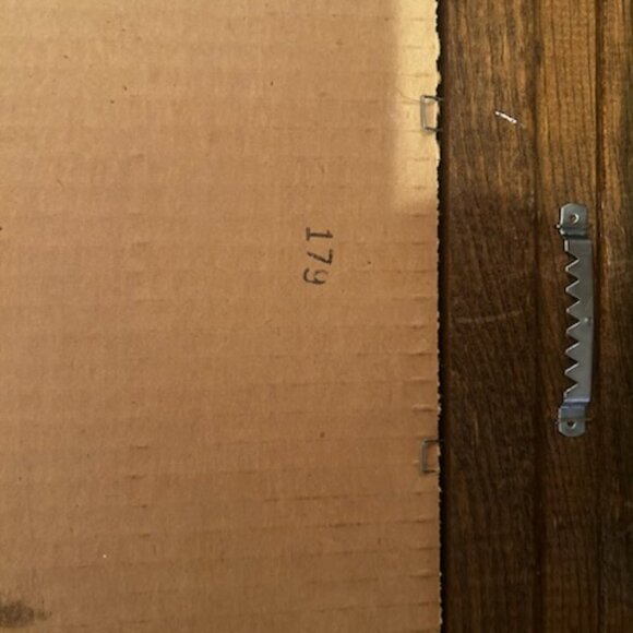 Vintage R. Hendrickson Sepia "Indiana Art Print Portrait Framed Nude Woman - Picture 13 of 14